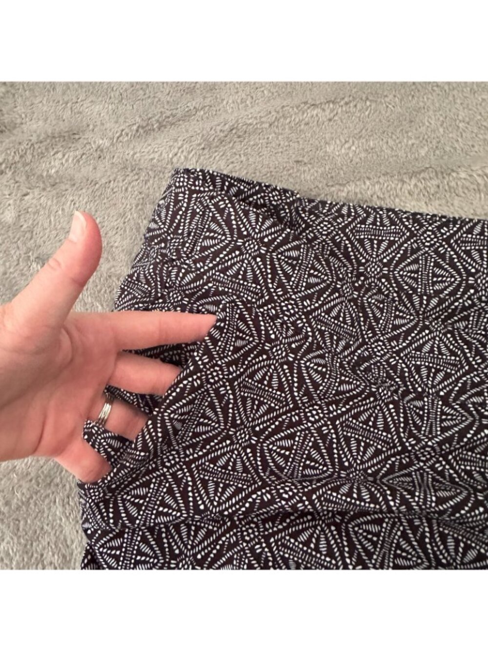 Ripskirt Rip Skirt Hawaii Wrap Skirt Black Womens size XL - Picture 6 of 6